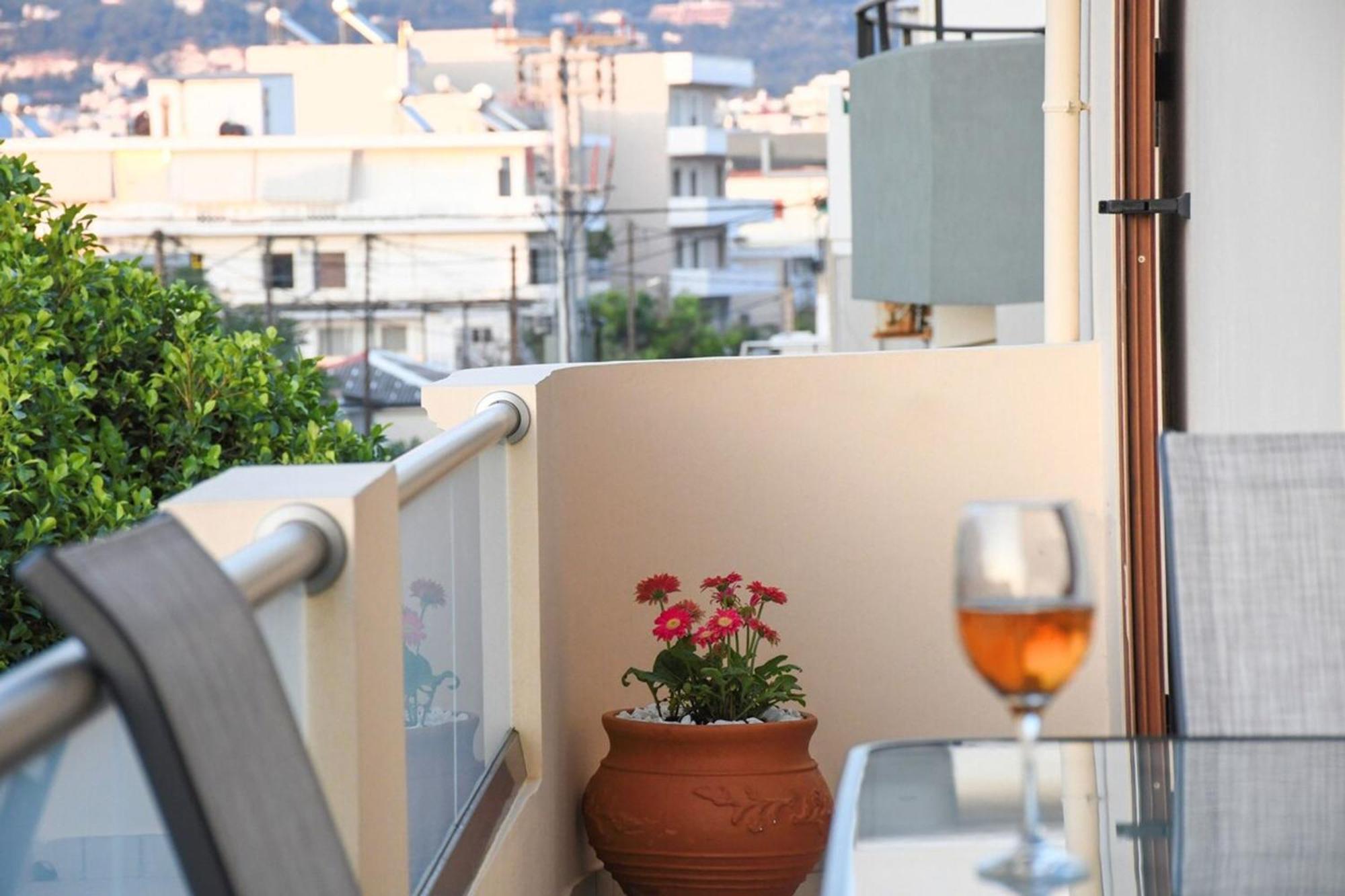 Giovanni City House Near Chania City Center Ngoại thất bức ảnh