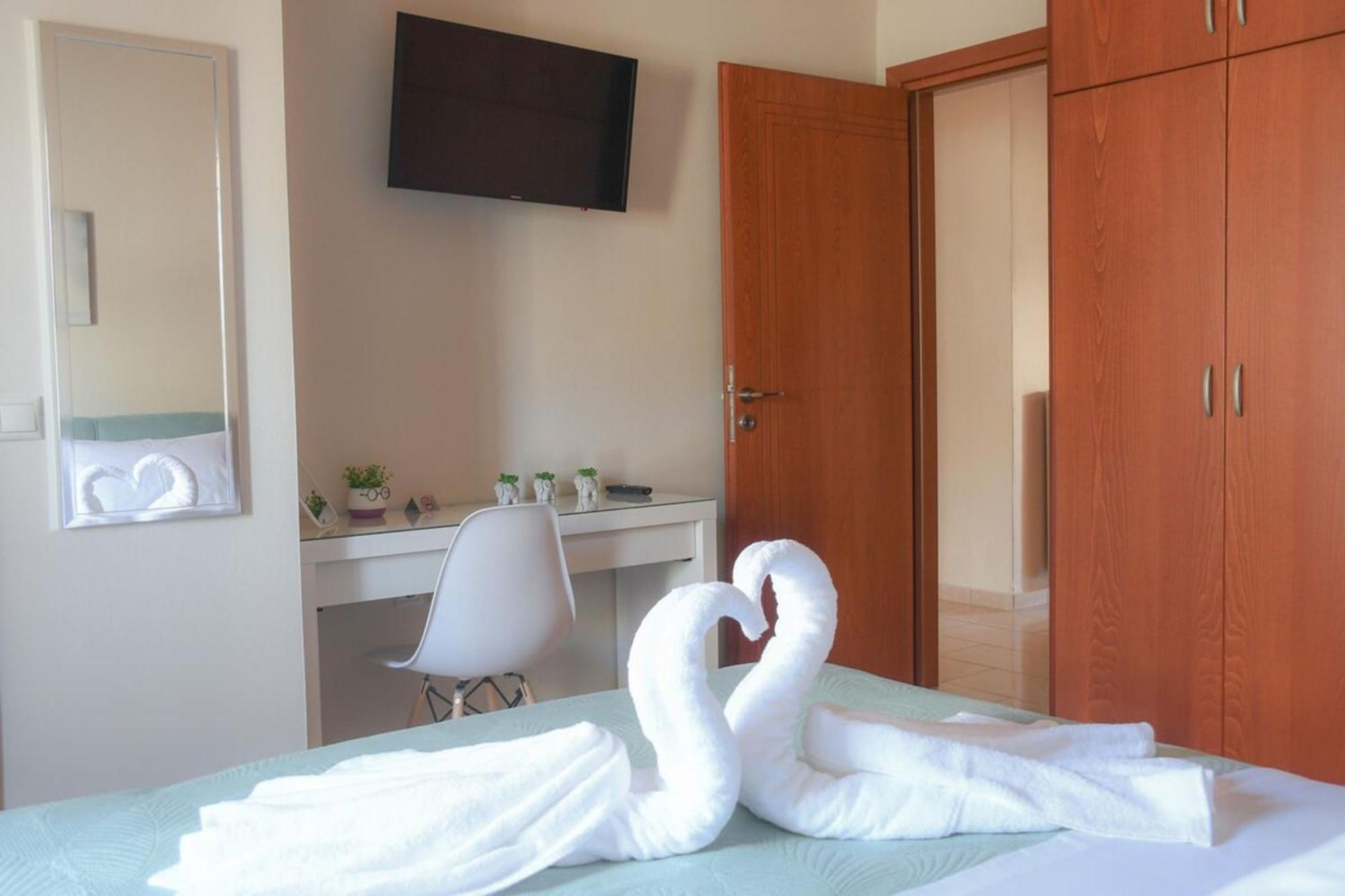 Giovanni City House Near Chania City Center Ngoại thất bức ảnh