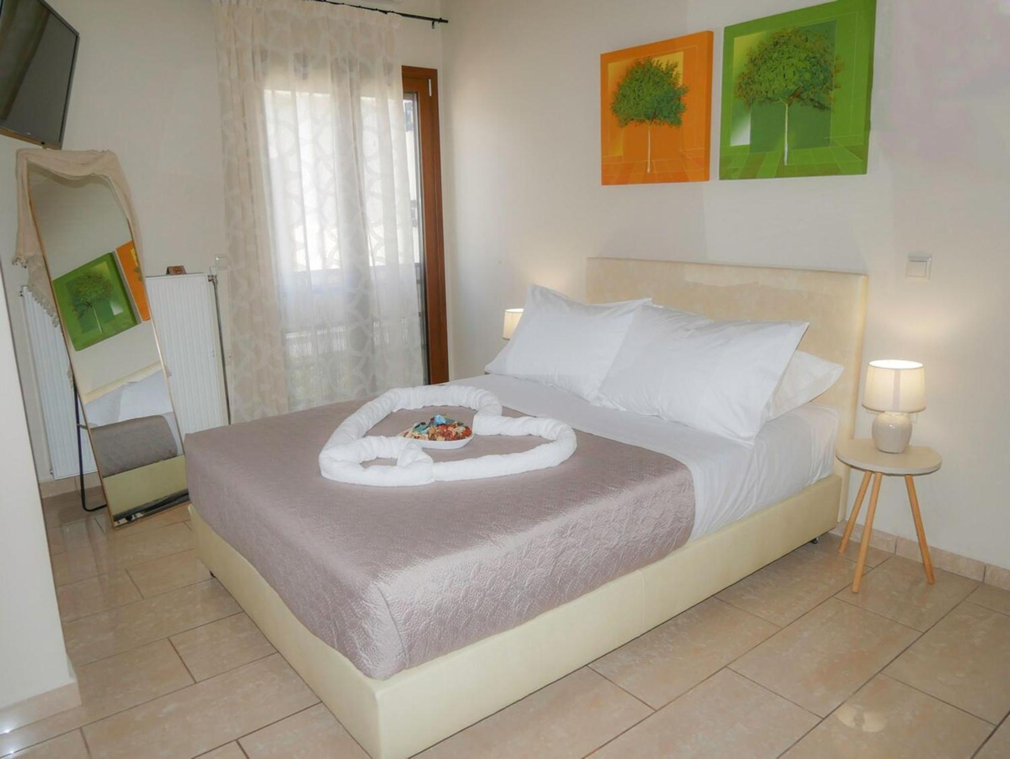 Giovanni City House Near Chania City Center Ngoại thất bức ảnh