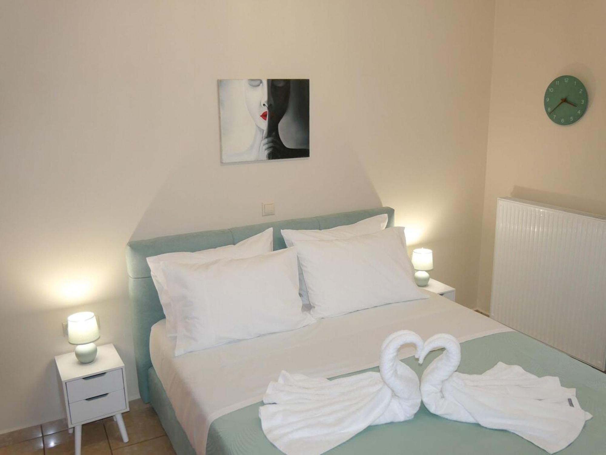 Giovanni City House Near Chania City Center Ngoại thất bức ảnh