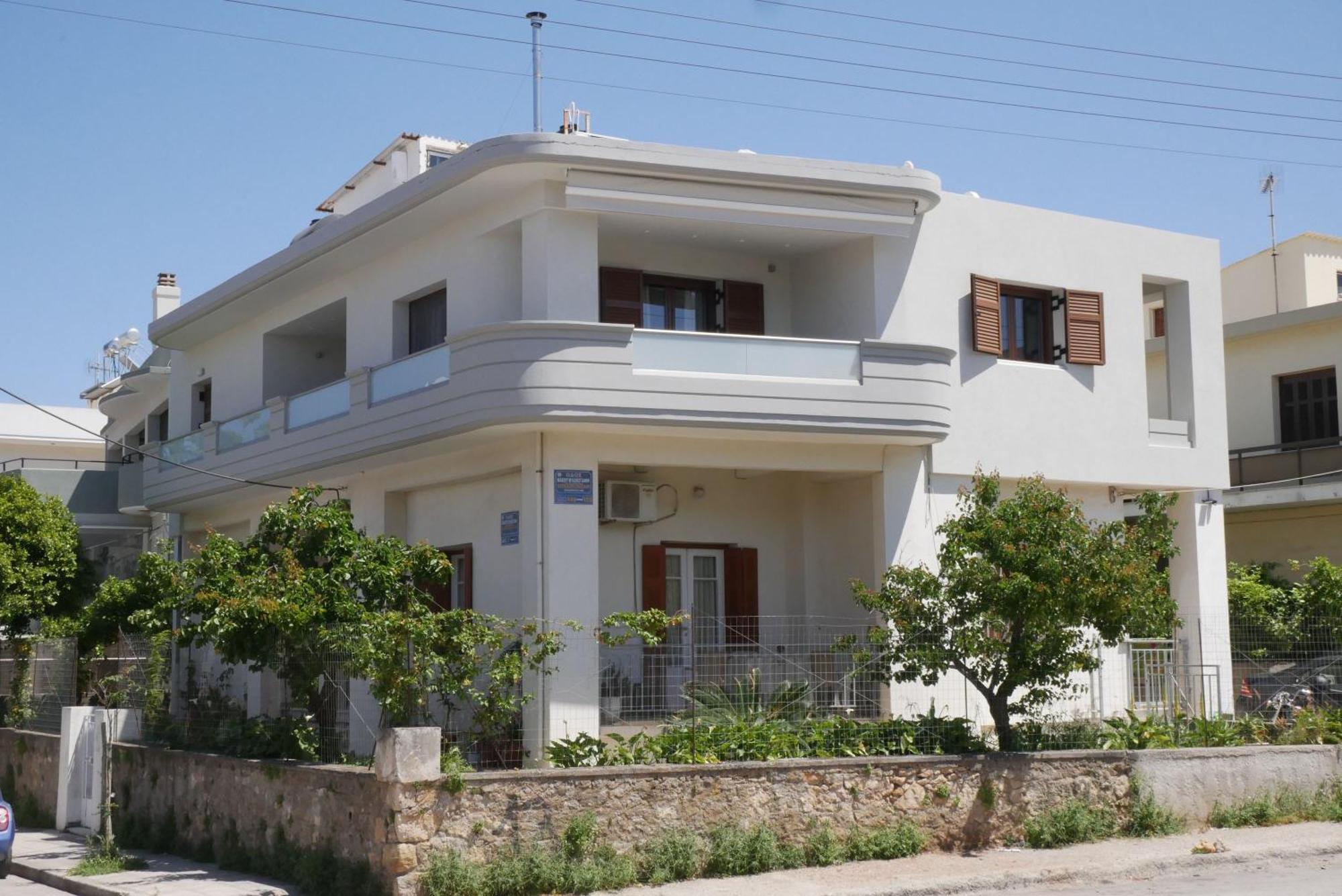 Giovanni City House Near Chania City Center Ngoại thất bức ảnh