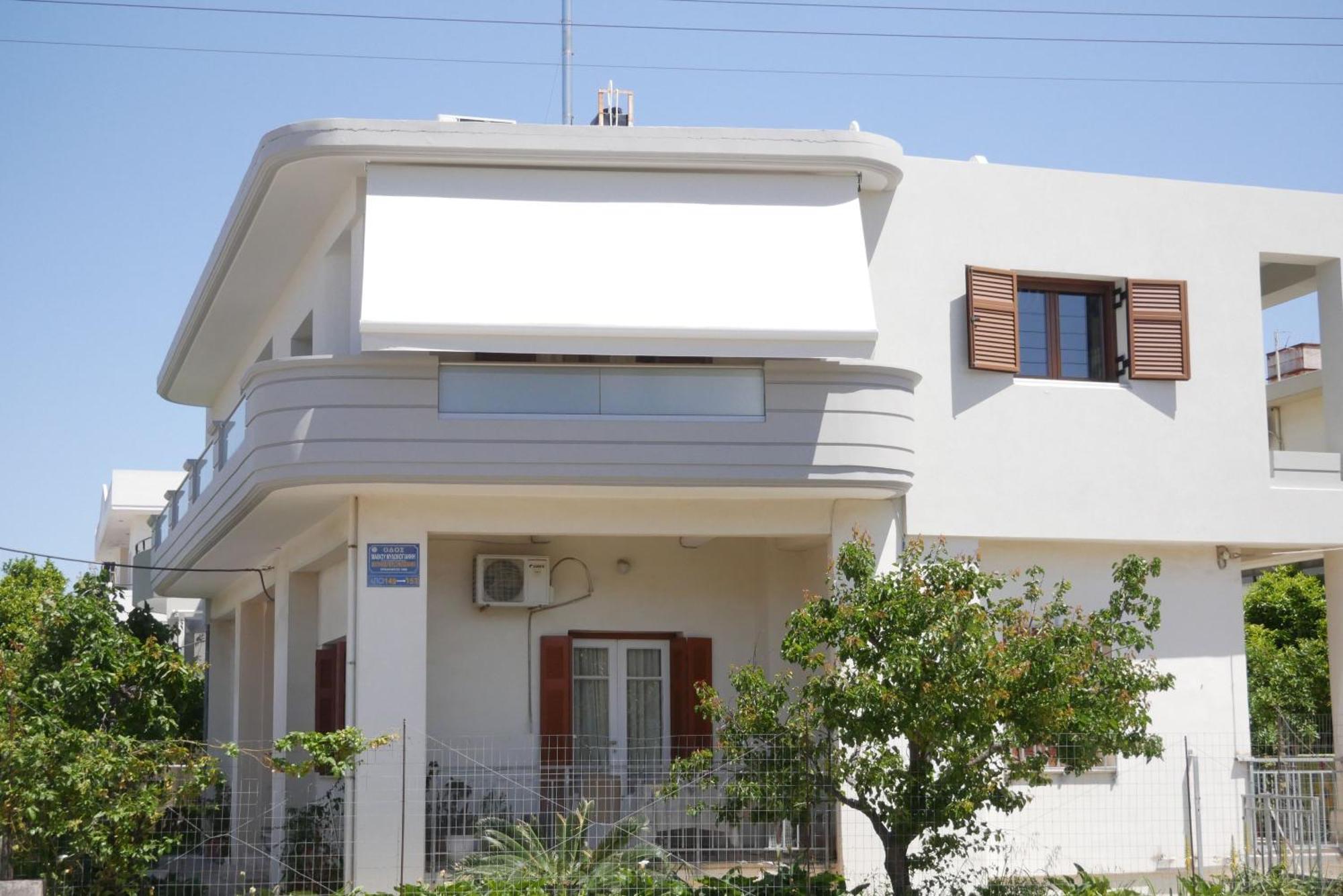 Giovanni City House Near Chania City Center Ngoại thất bức ảnh